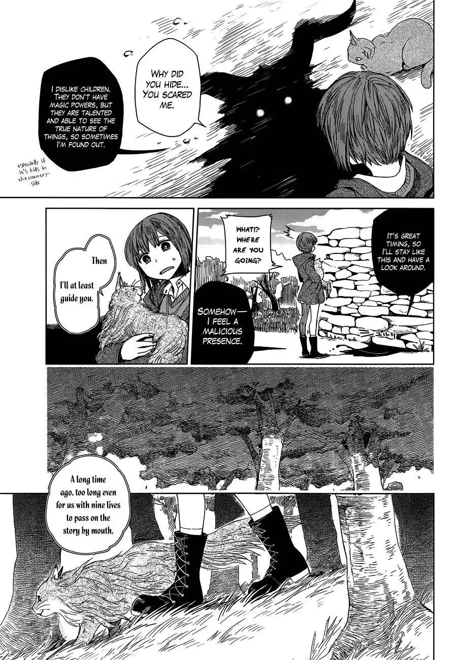 Mahou Tsukai no Yome Chapter 4 18